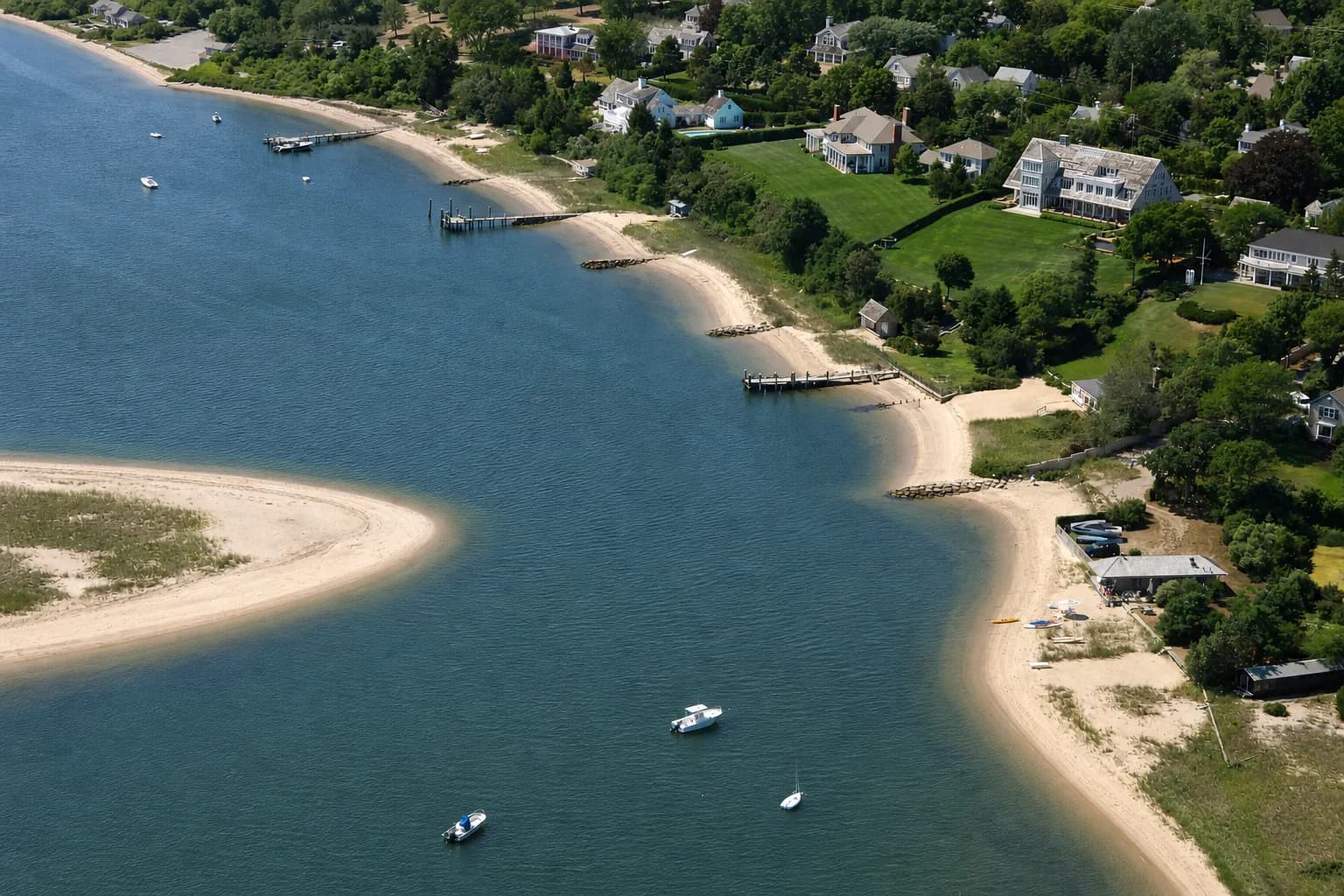 Cotuit Bay, Cotuit, Massachusetts
