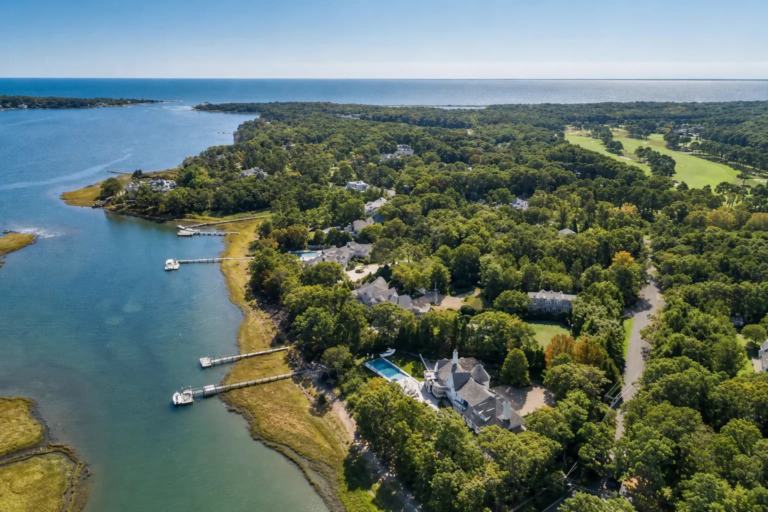 Grand Island, Osterville, Massachusetts