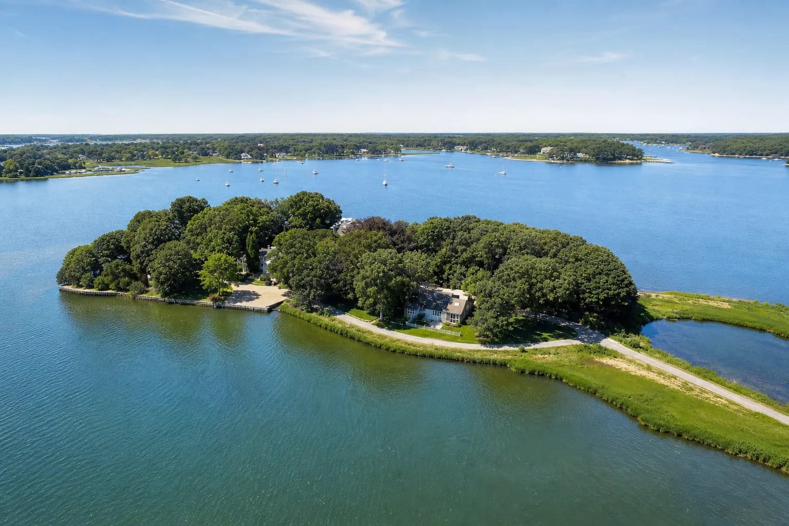 Seapuit, Osterville, Massachusetts