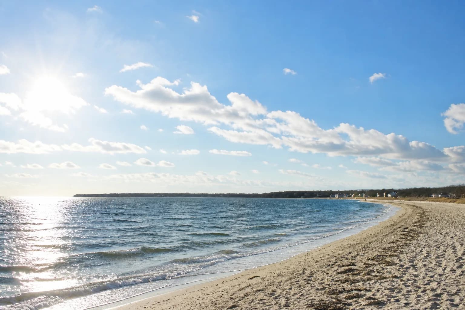 Craigville Beach, Centerville, Massachusetts