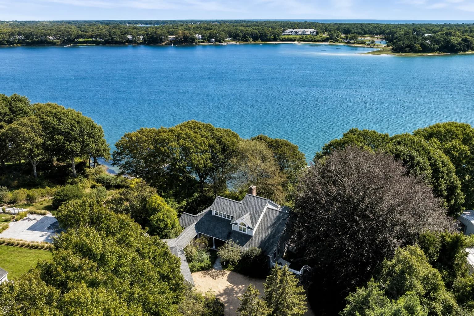 Little River, Cotuit, Massachusetts