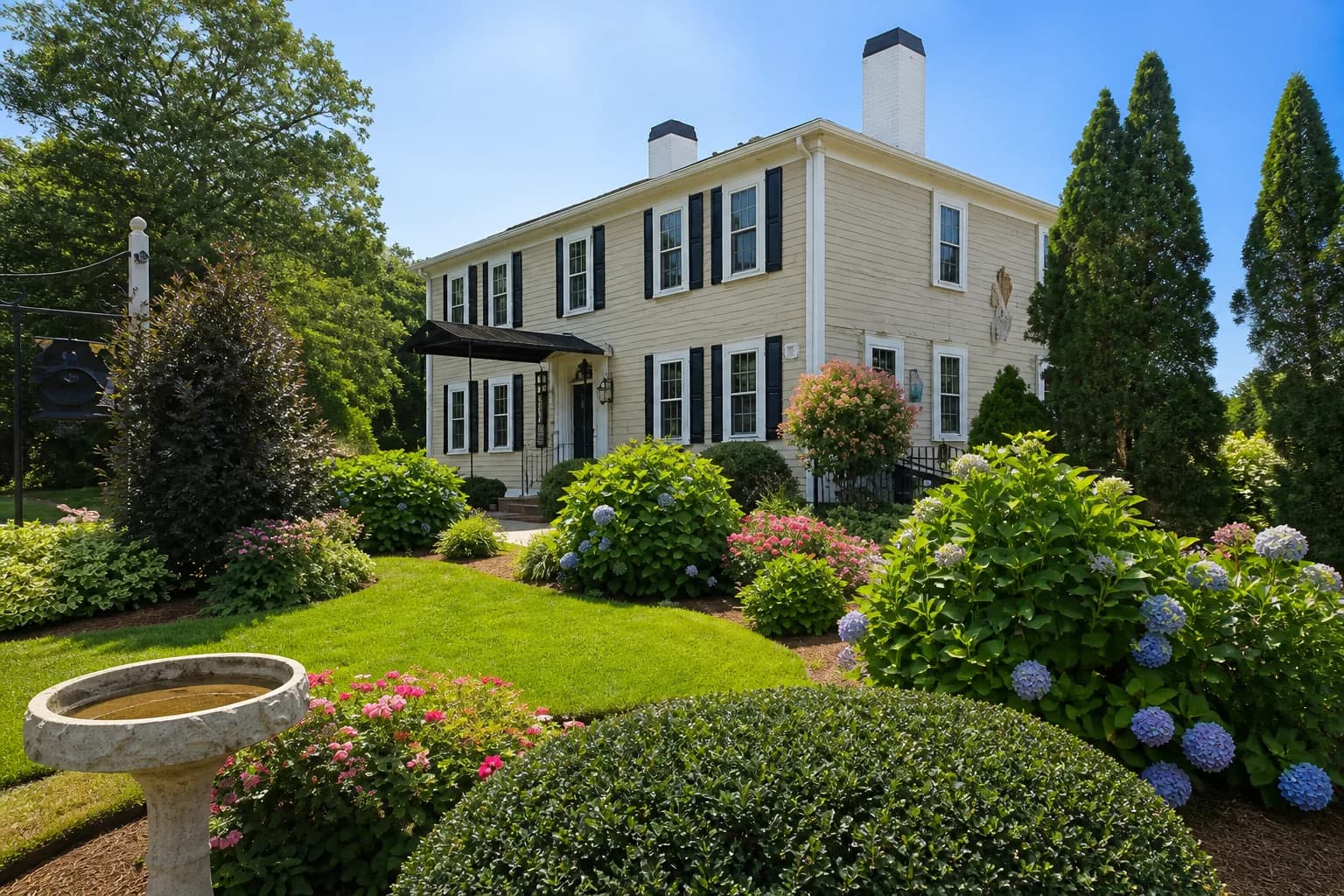 Santuit, Cotuit, Massachusetts