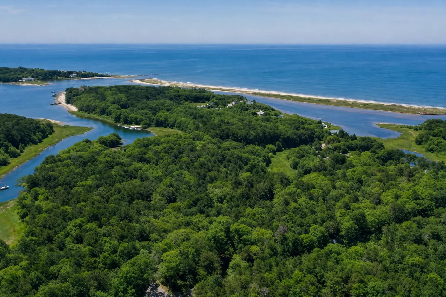 Seapuit River, Osterville, Massachusetts