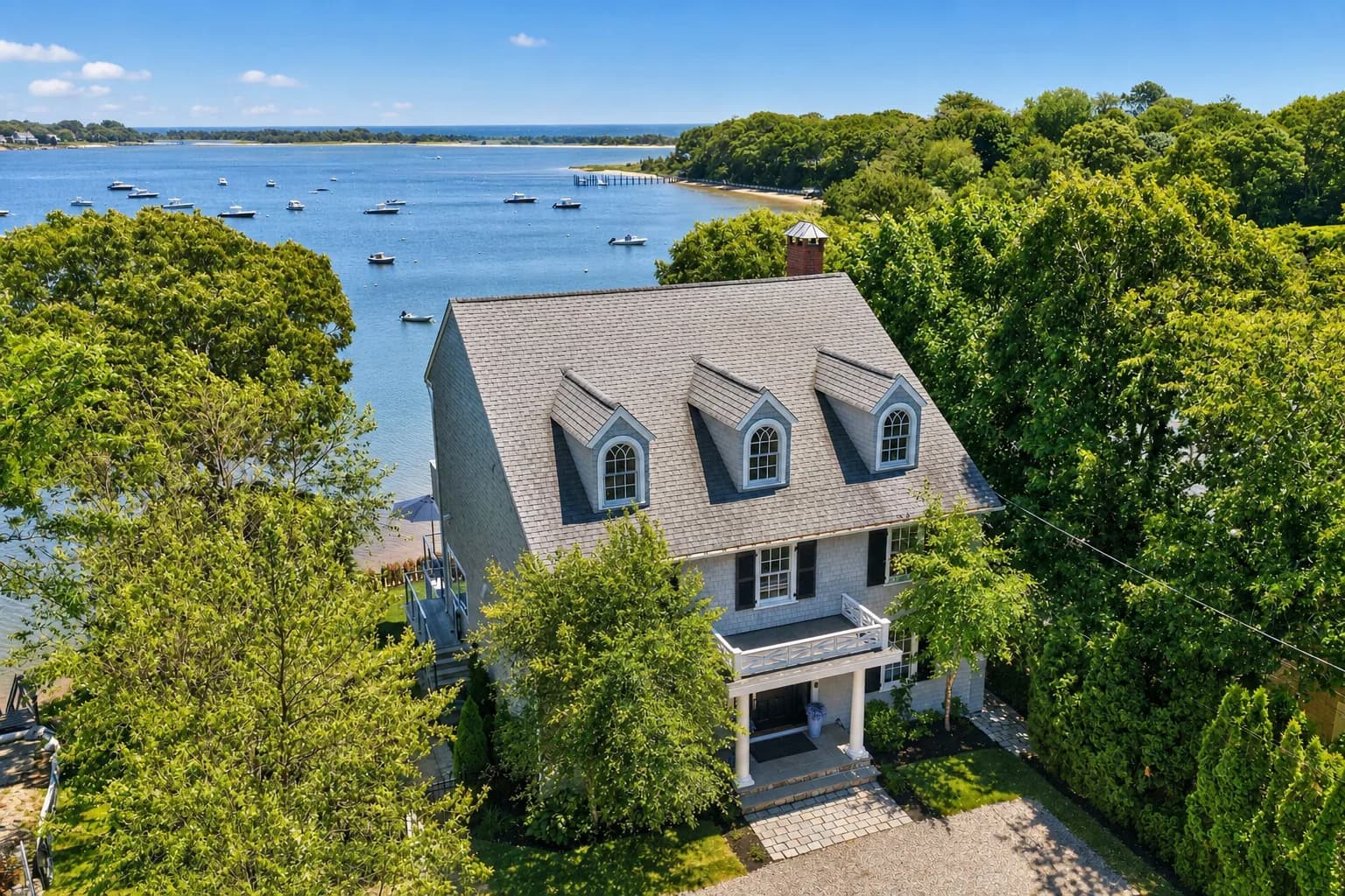 Main Street, Cotuit, Massachusetts