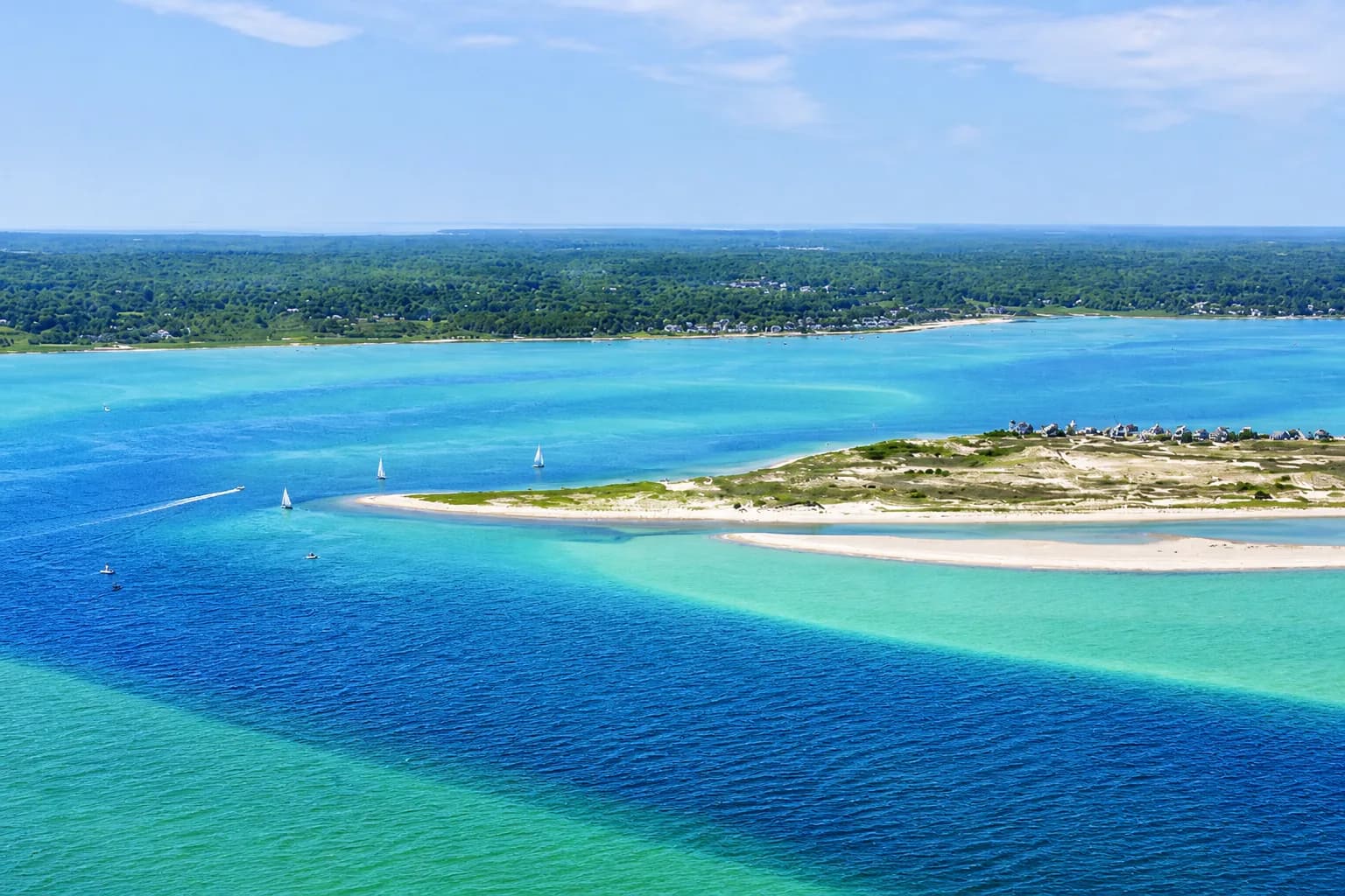 Sandy Neck Beach, Barnstable, Massachusetts
