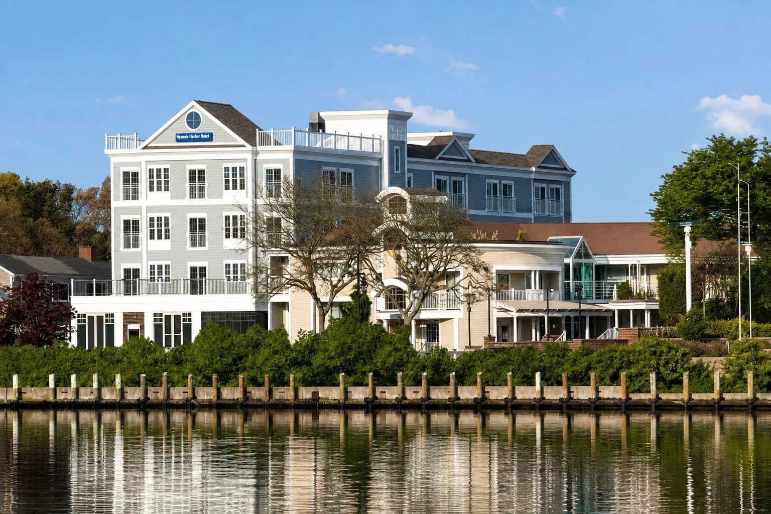 Hyannis Harbor, Hyannis, Massachusetts
