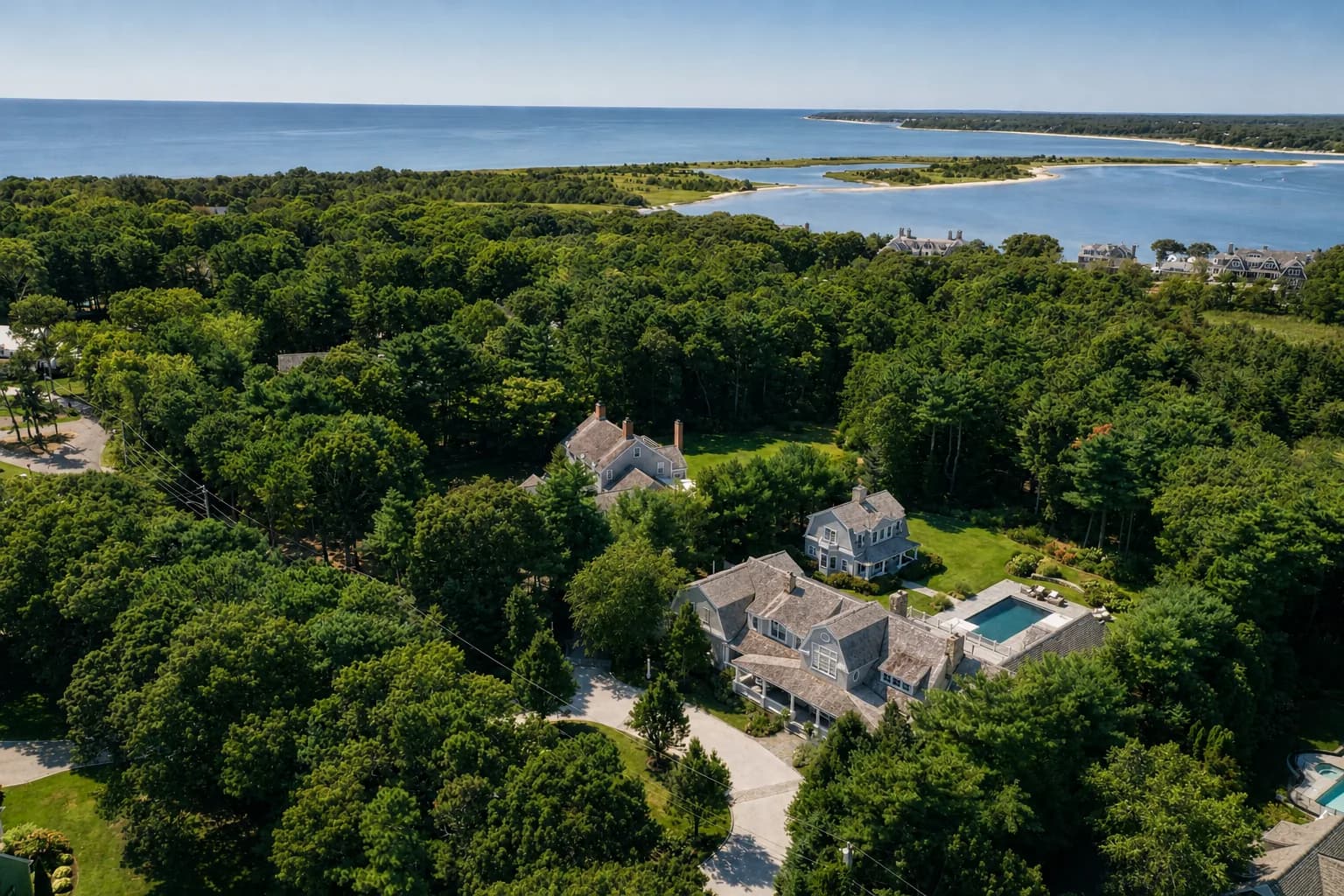 Grand Island, Osterville, Massachusetts