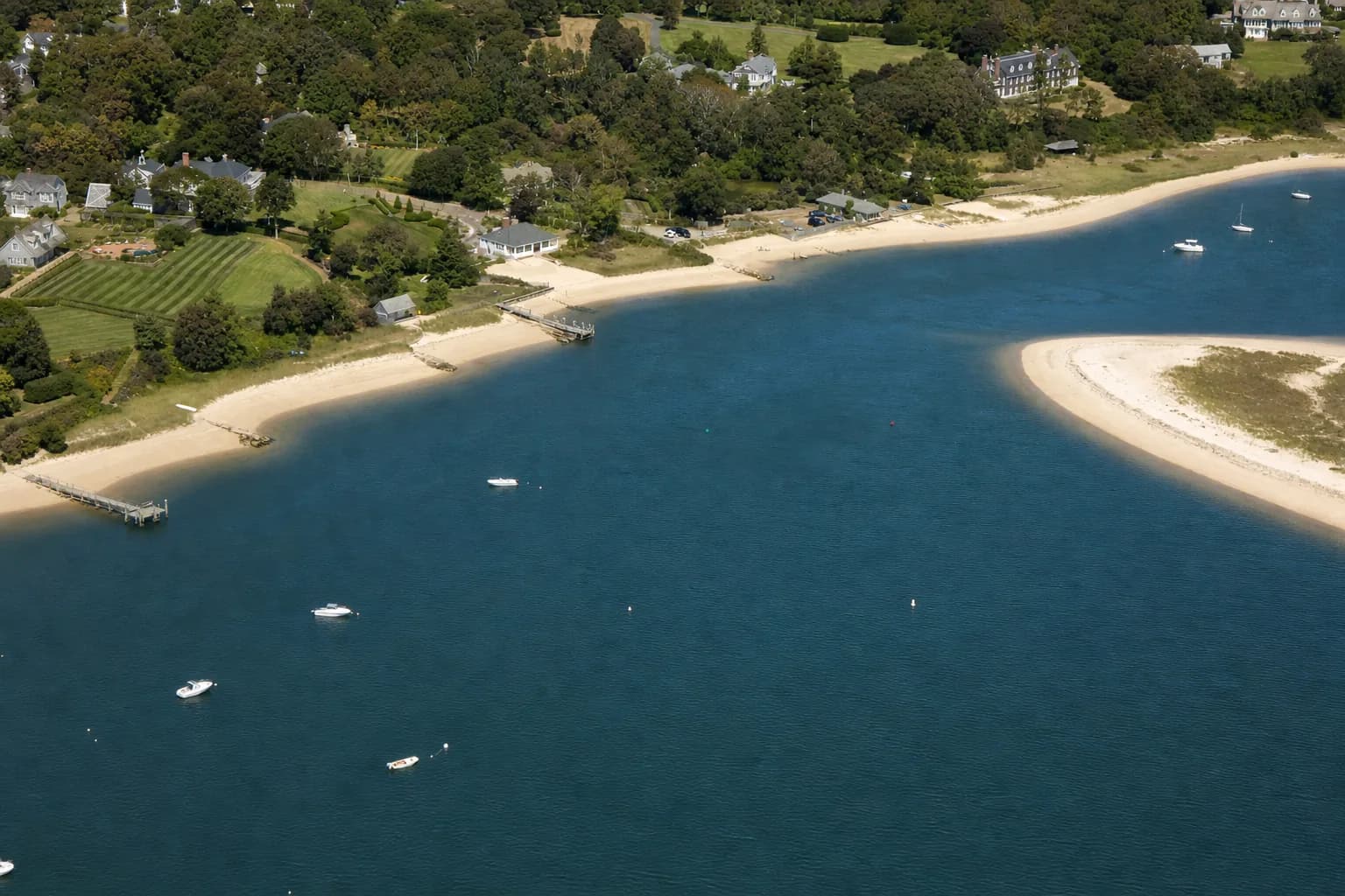 Cotuit Bay, Cotuit, Massachusetts