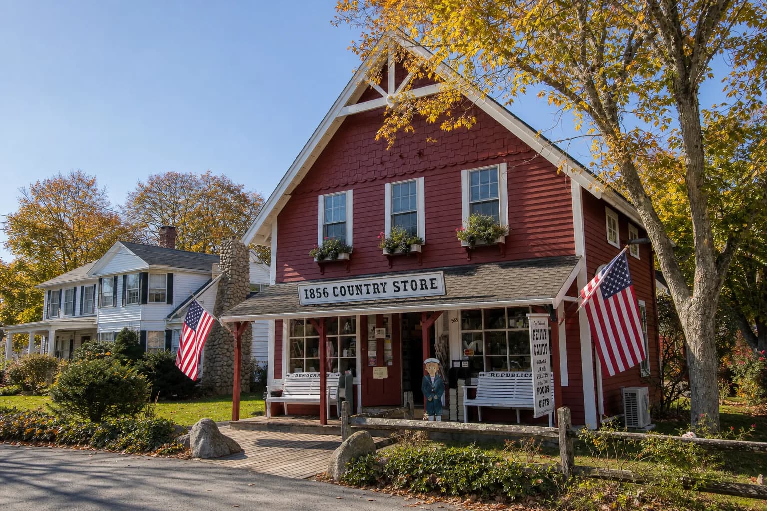 Centerville Village, Centerville, Massachusetts