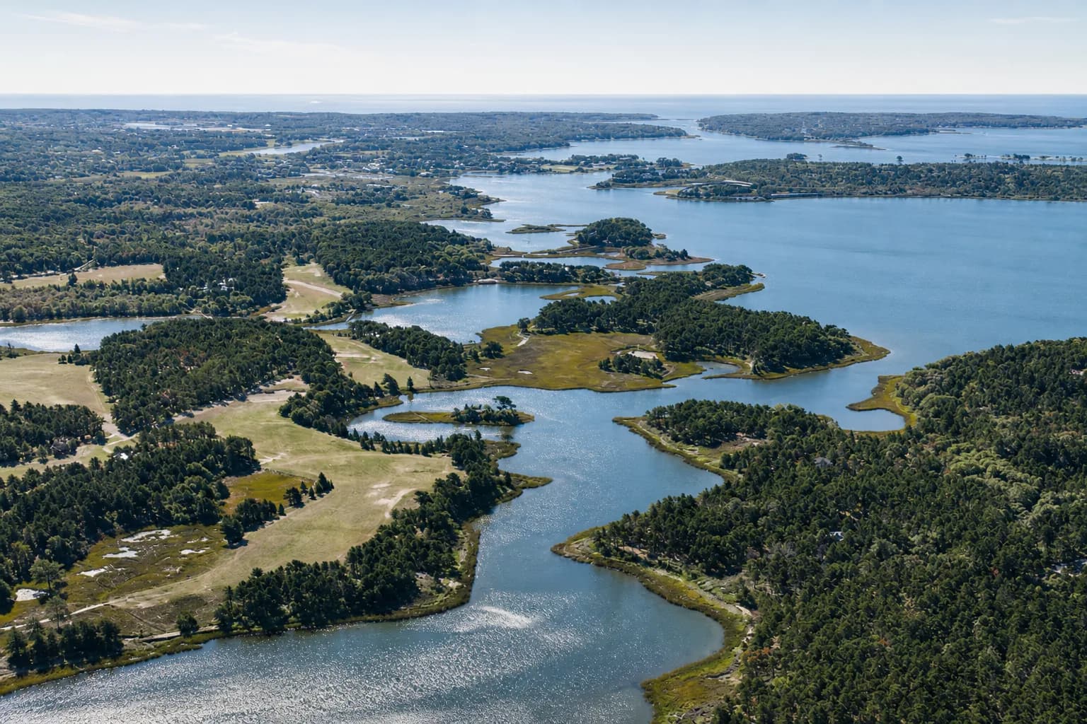Seapuit, Osterville, Massachusetts