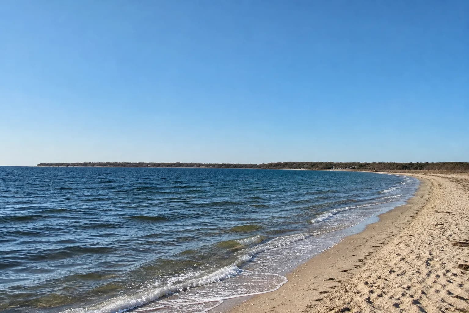 Craigville Beach, Centerville, Massachusetts