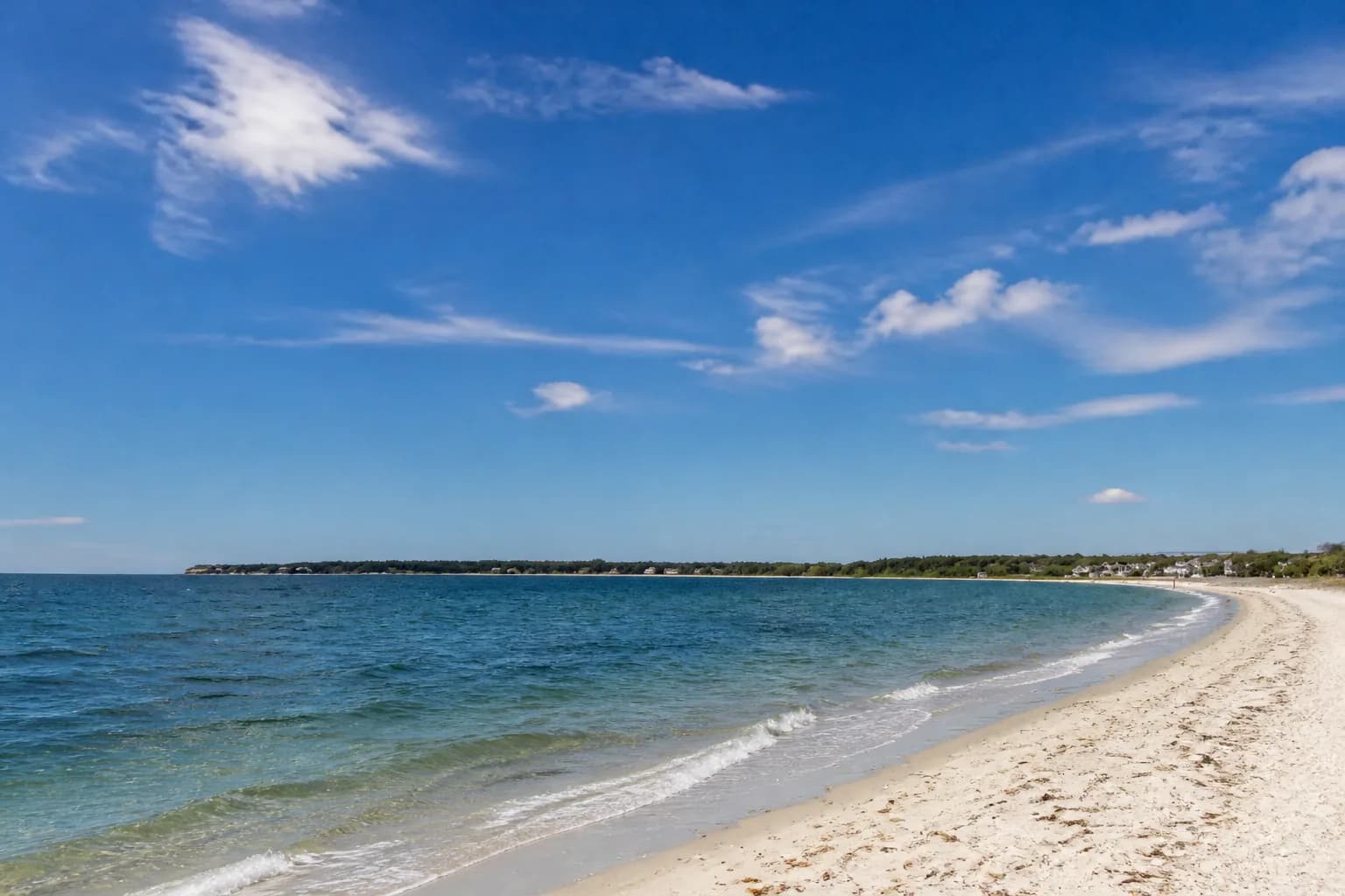 Craigville Beach, Centerville, Massachusetts