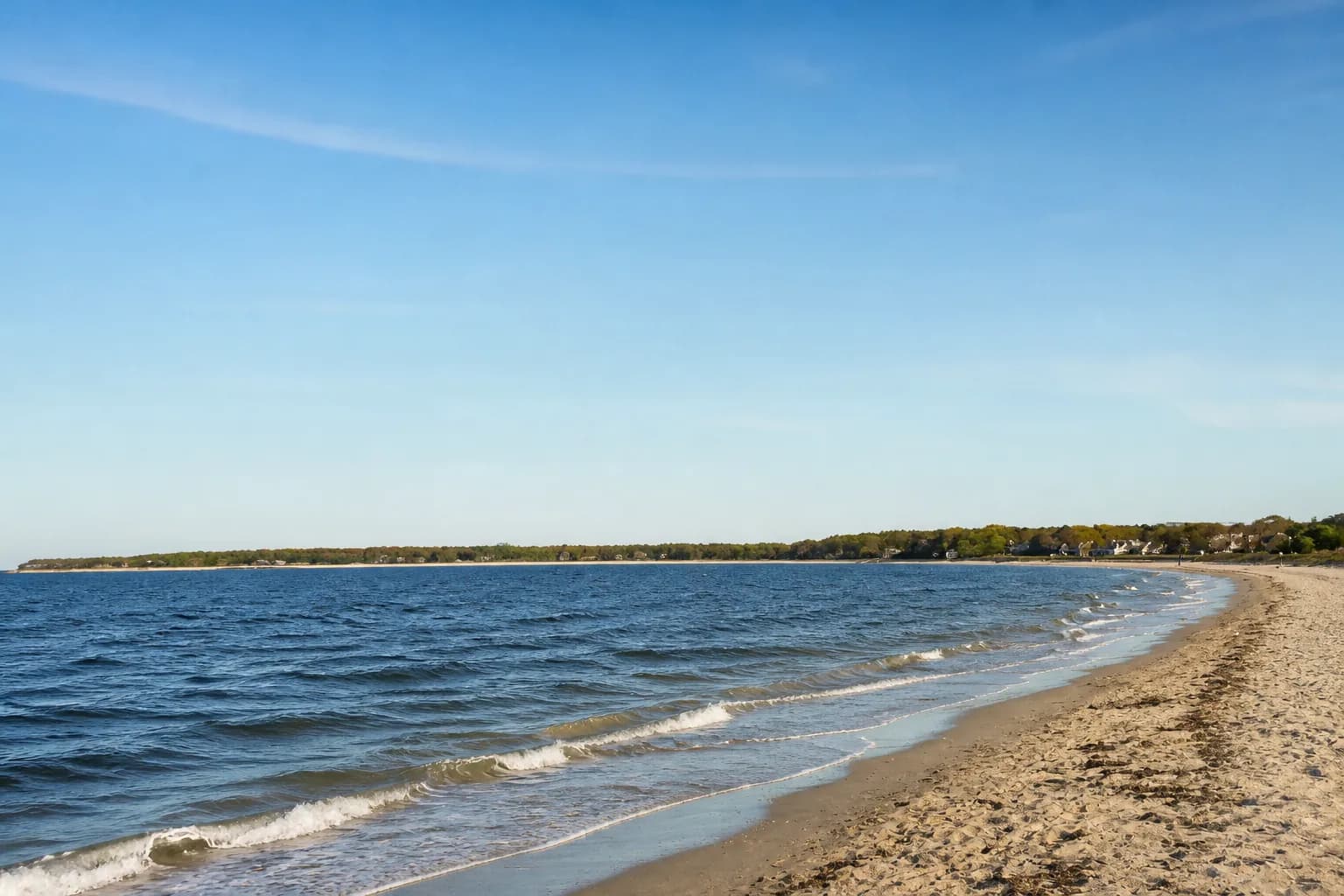 Craigville Beach, Centerville, Massachusetts