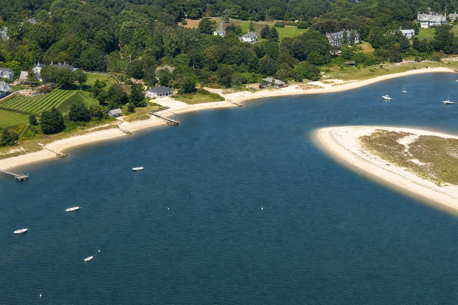 Cotuit Bay, Cotuit, Massachusetts