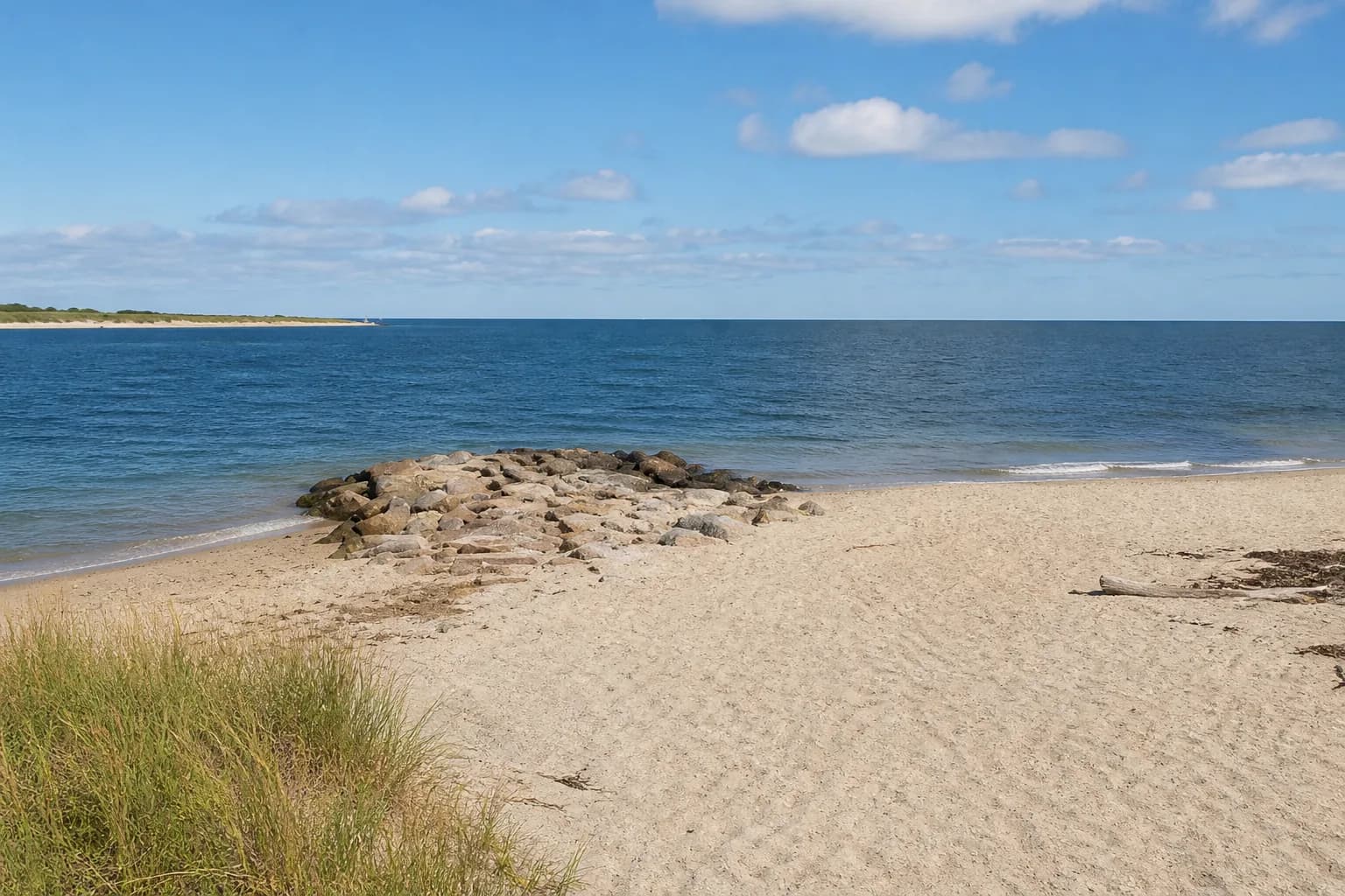 Loop Beach, Cotuit, Massachusetts