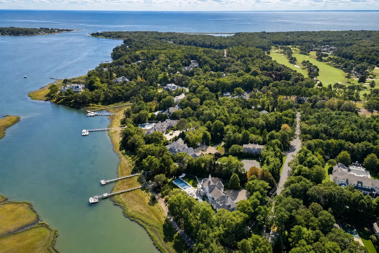 Grand Island, Osterville, Massachusetts