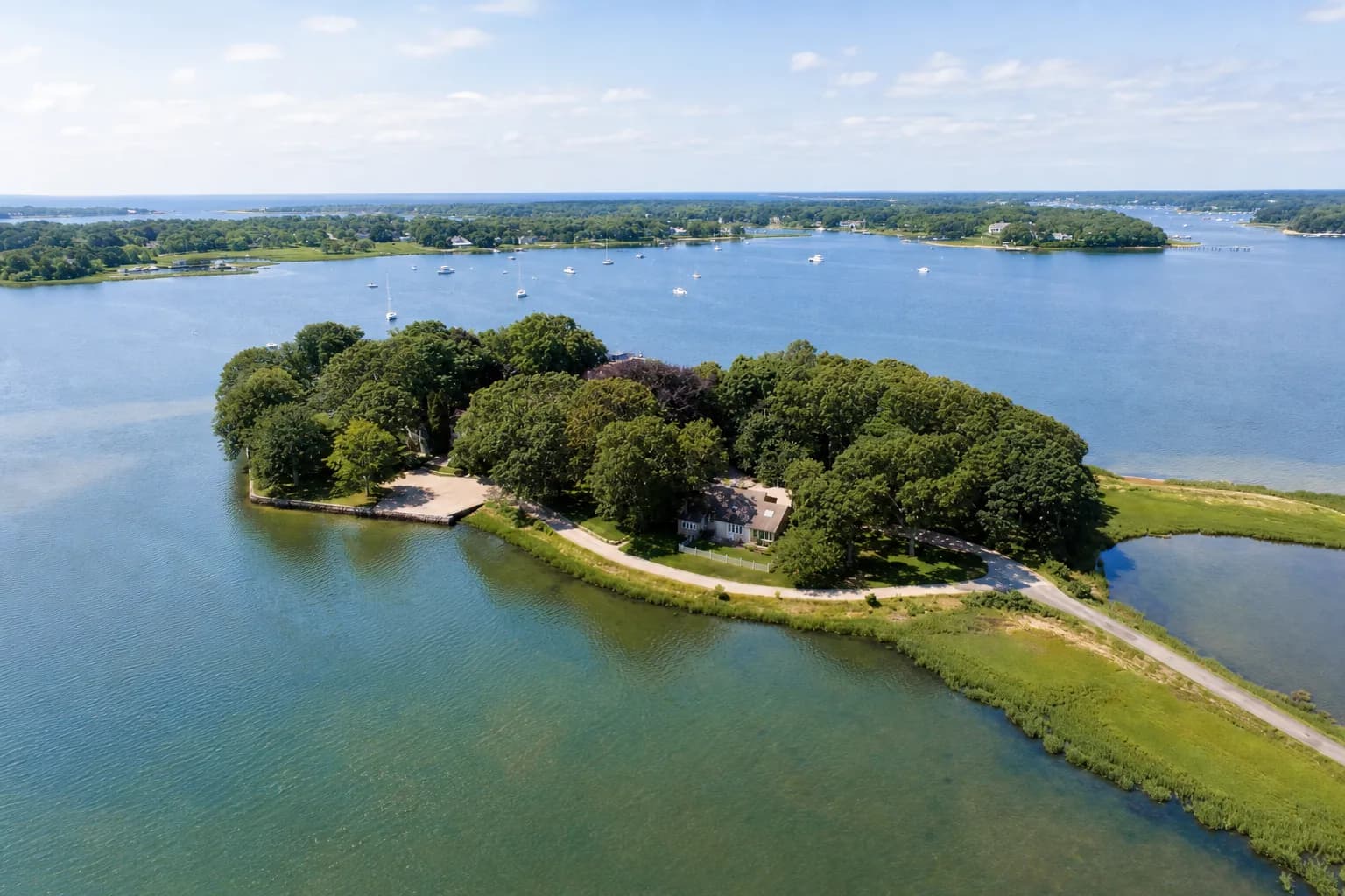 Seapuit, Osterville, Massachusetts