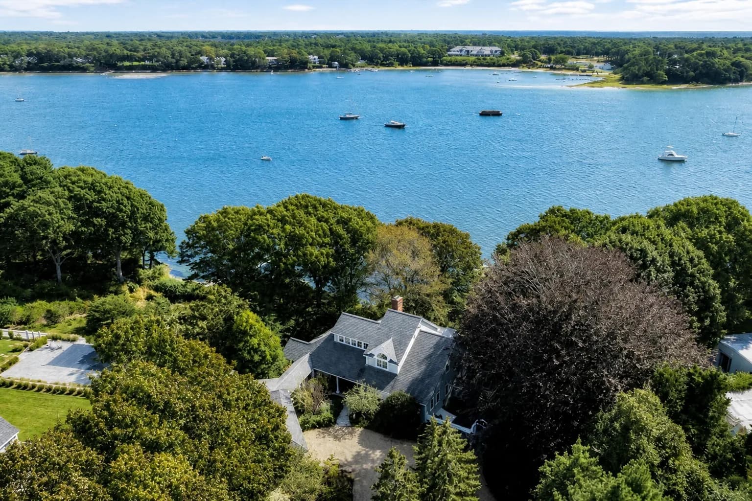 Little River, Cotuit, Massachusetts