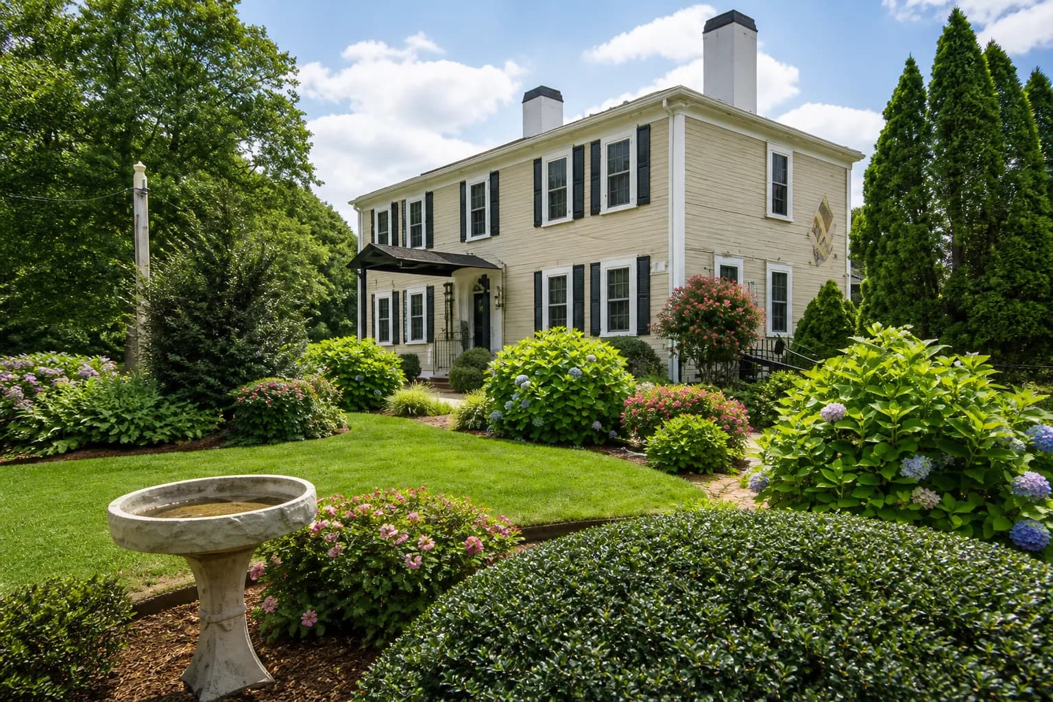 Santuit, Cotuit, Massachusetts