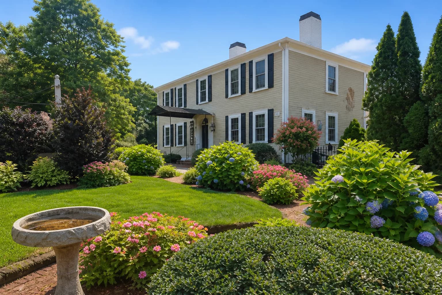 Santuit, Cotuit, Massachusetts