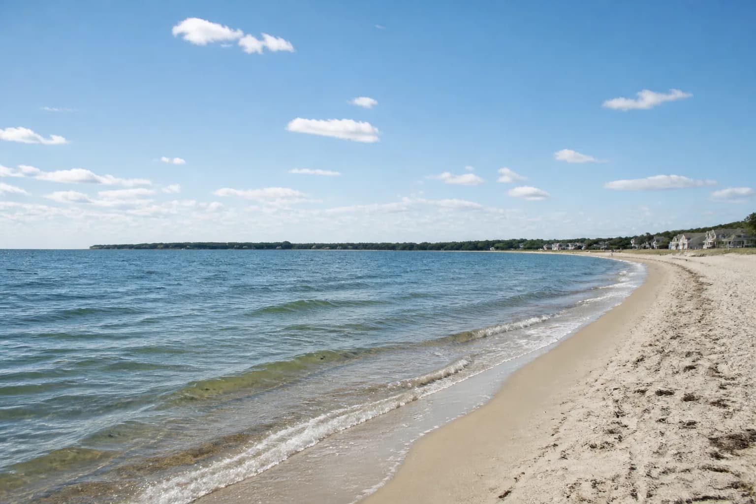 Craigville Beach, Centerville, Massachusetts
