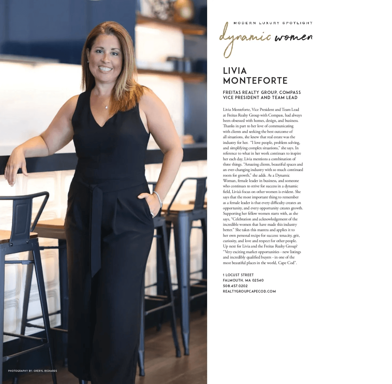 ModernLuxury Boston Common Dynamic Women September 2021