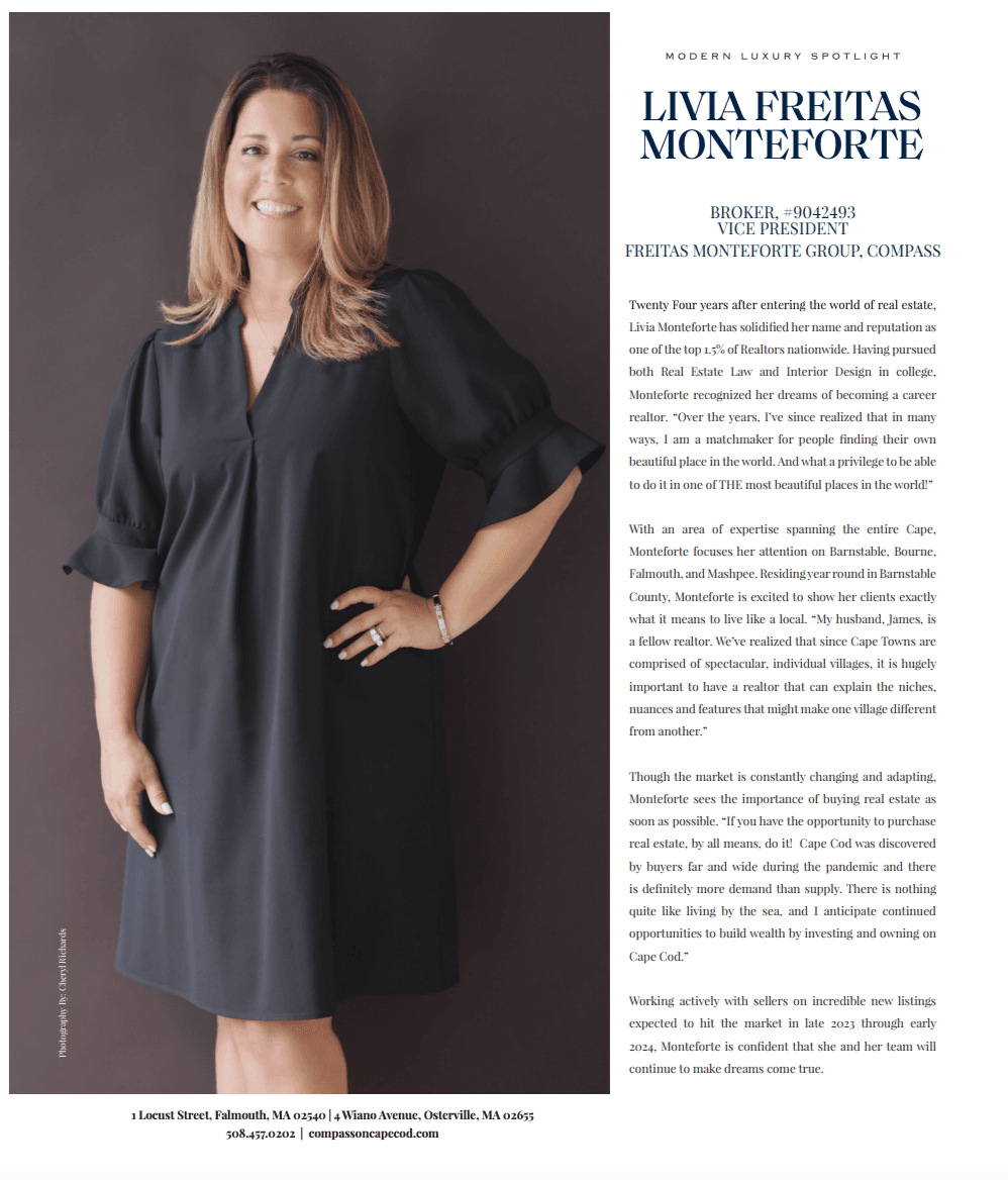 Modern Luxury Interiors Real Estate Visionaries October 2023