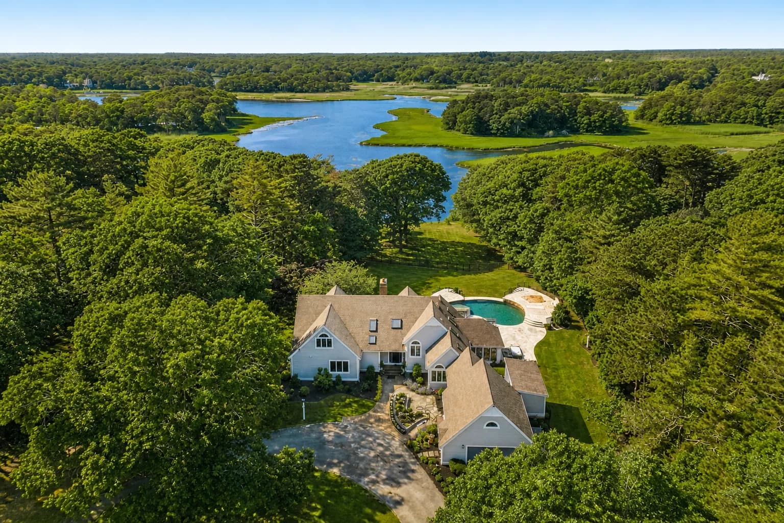 Seapuit, Osterville, Massachusetts