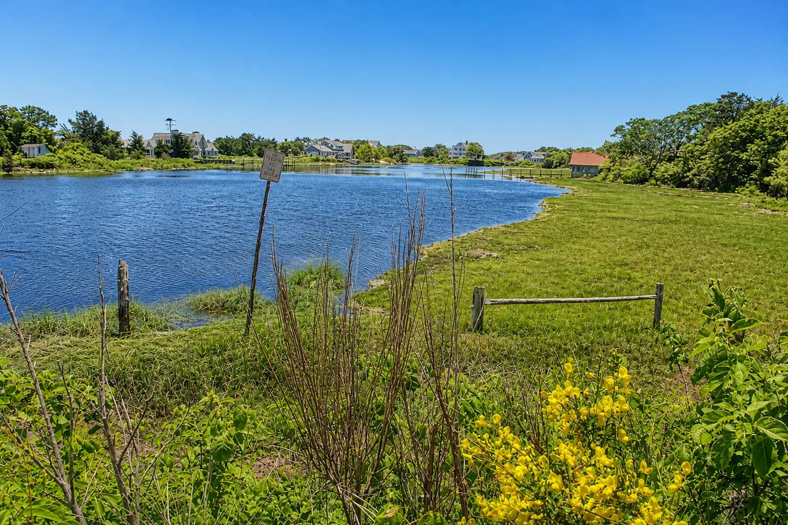 Centerville River, Centerville, Massachusetts