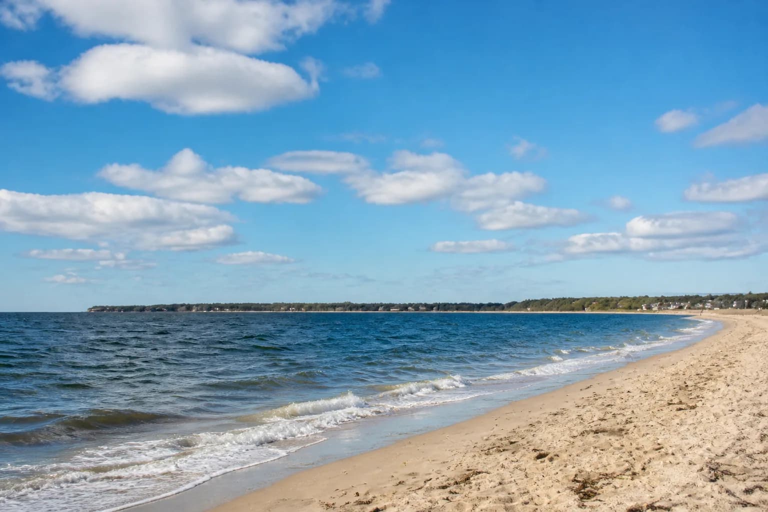 Craigville Beach, Centerville, Massachusetts