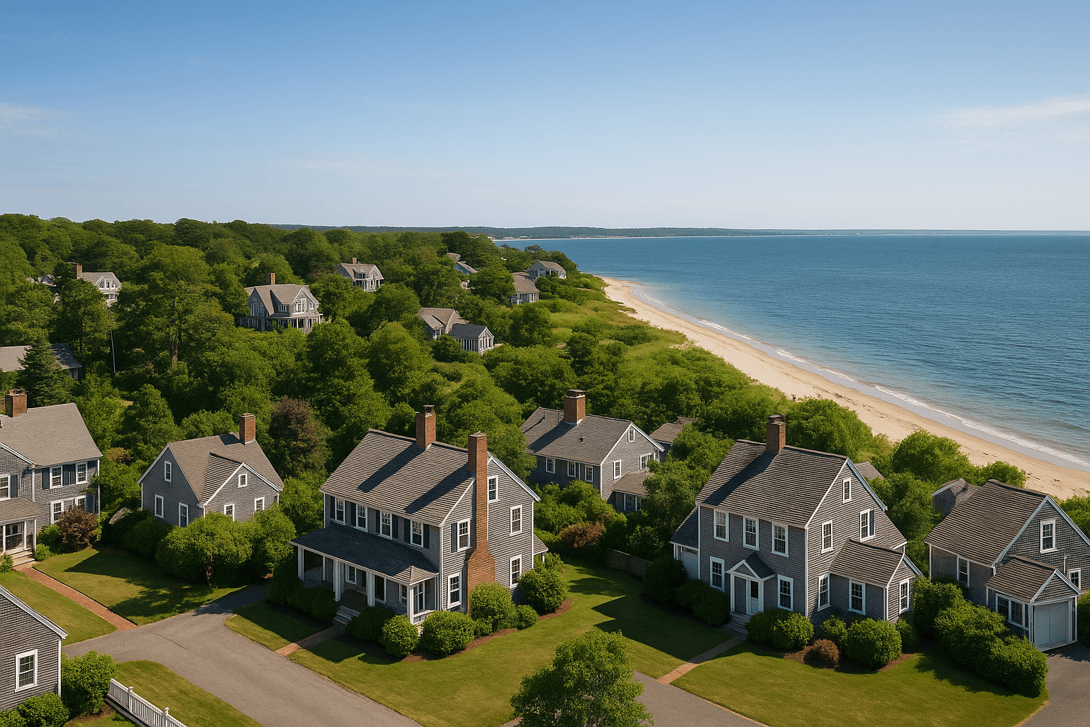 Cape Cod, Massachusetts