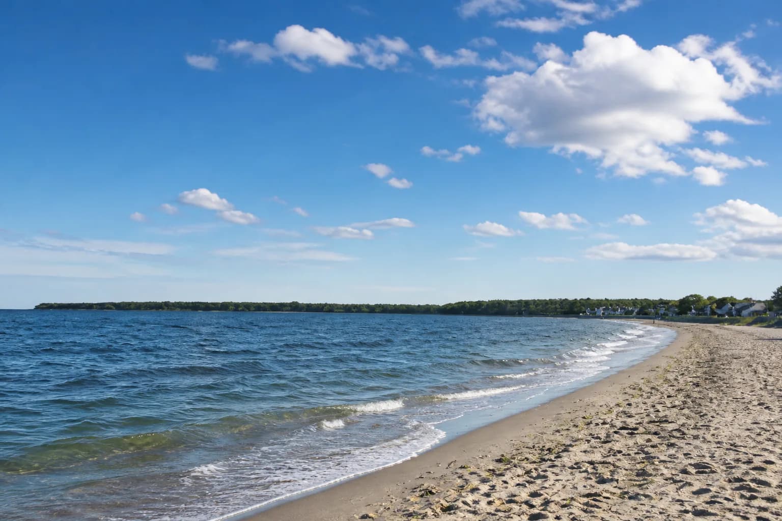 Craigville Beach, Centerville, Massachusetts