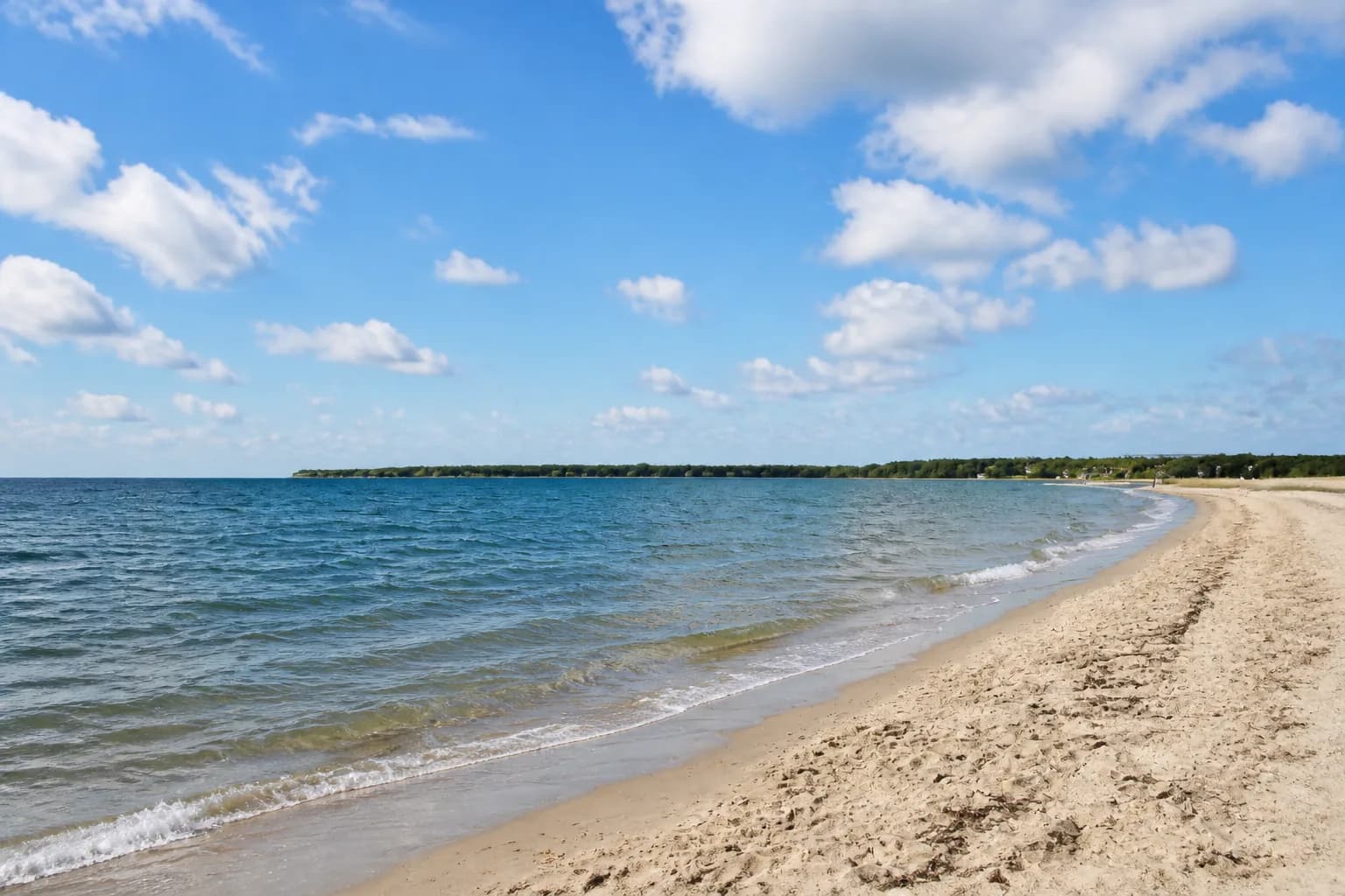 Craigville Beach, Centerville, Massachusetts