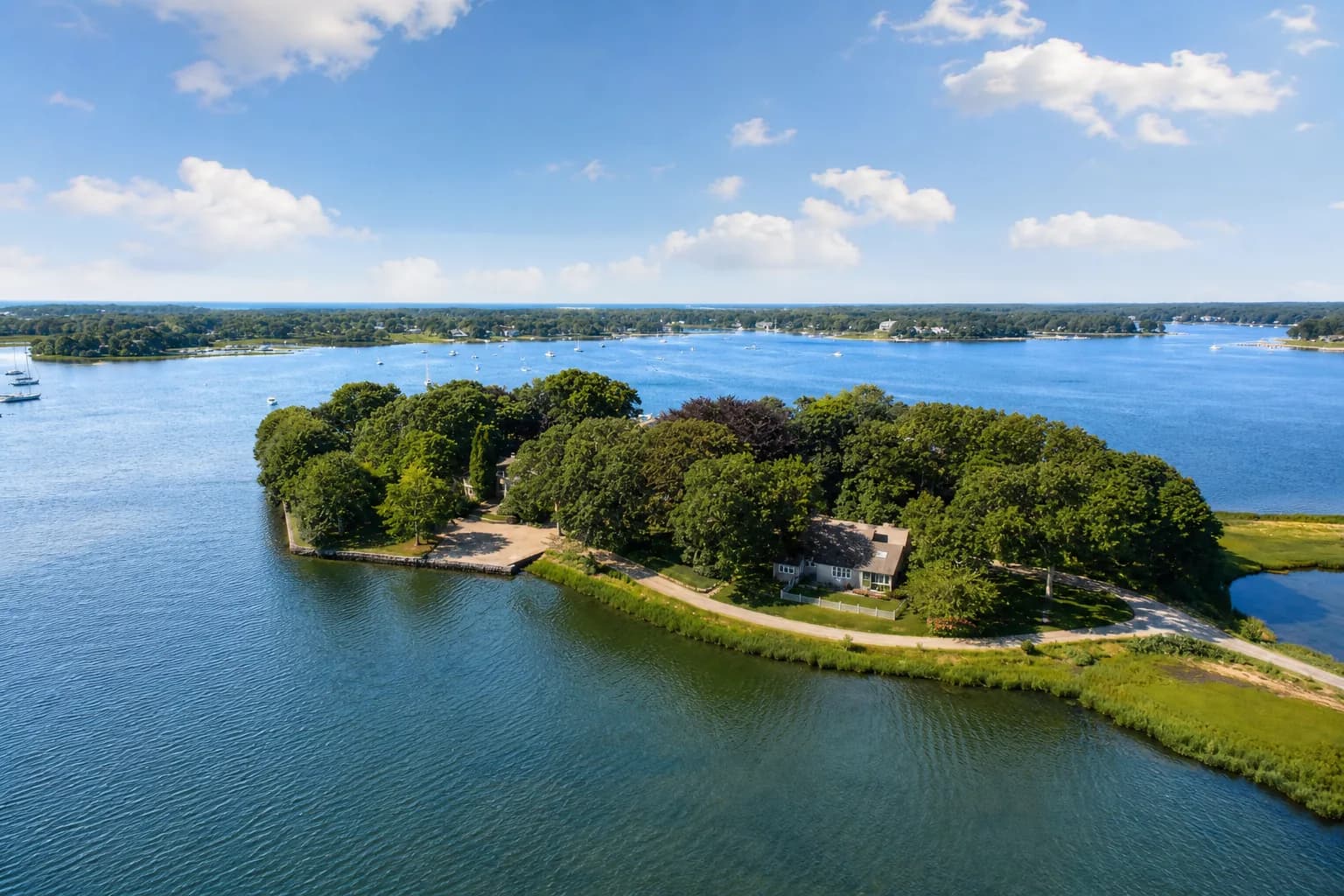 Seapuit, Osterville, Massachusetts