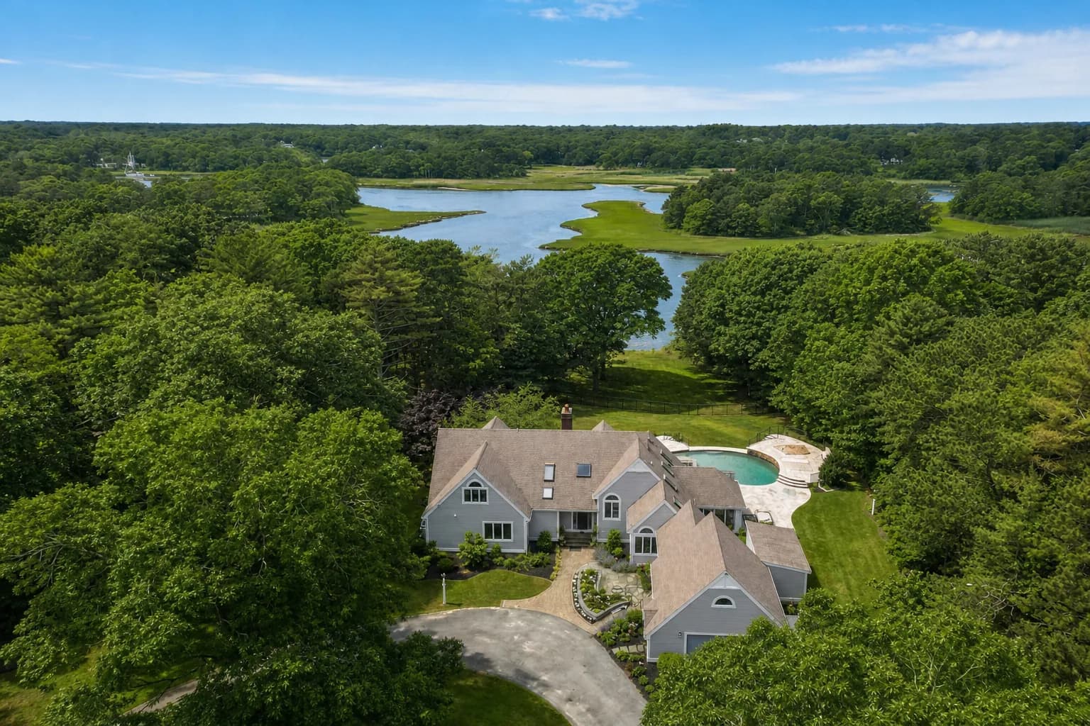 Seapuit, Osterville, Massachusetts