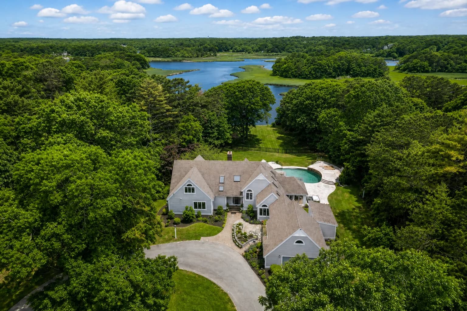 Seapuit, Osterville, Massachusetts