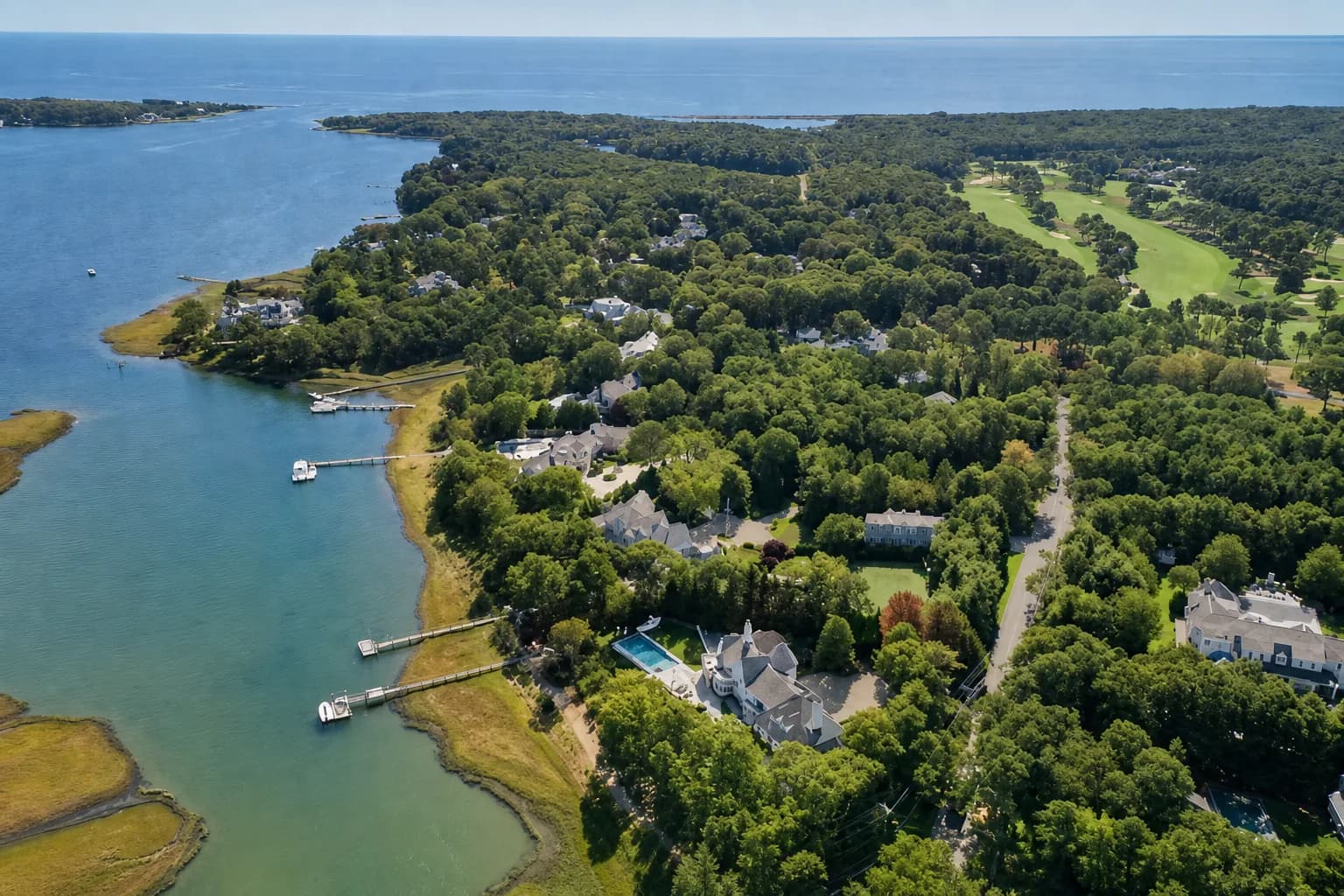 Grand Island, Osterville, Massachusetts