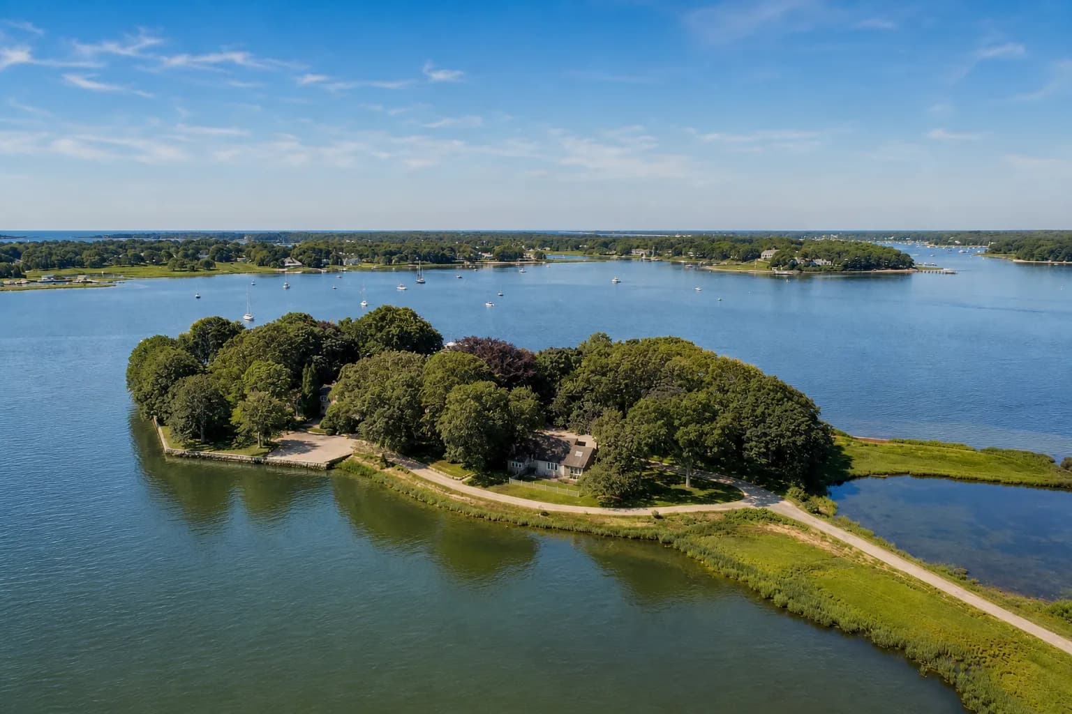 Seapuit, Osterville, Massachusetts