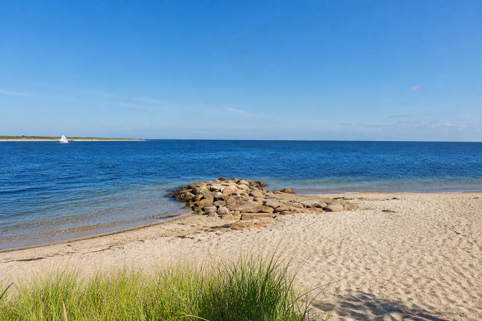 Loop Beach, Cotuit, Massachusetts