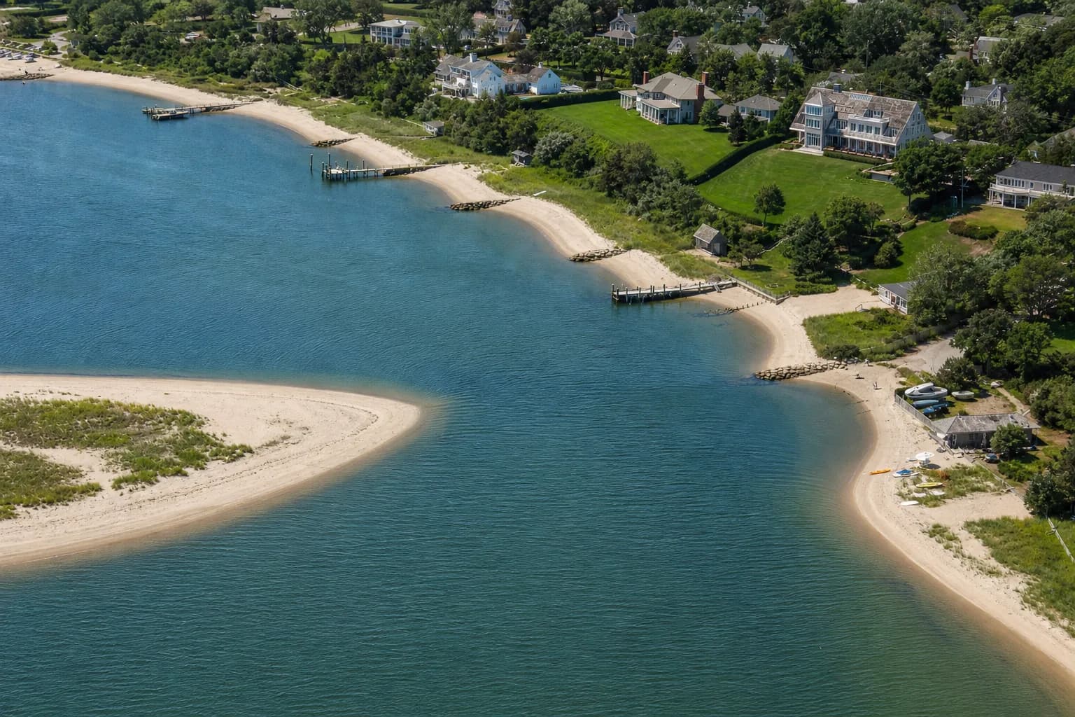 Cotuit Bay, Cotuit, Massachusetts