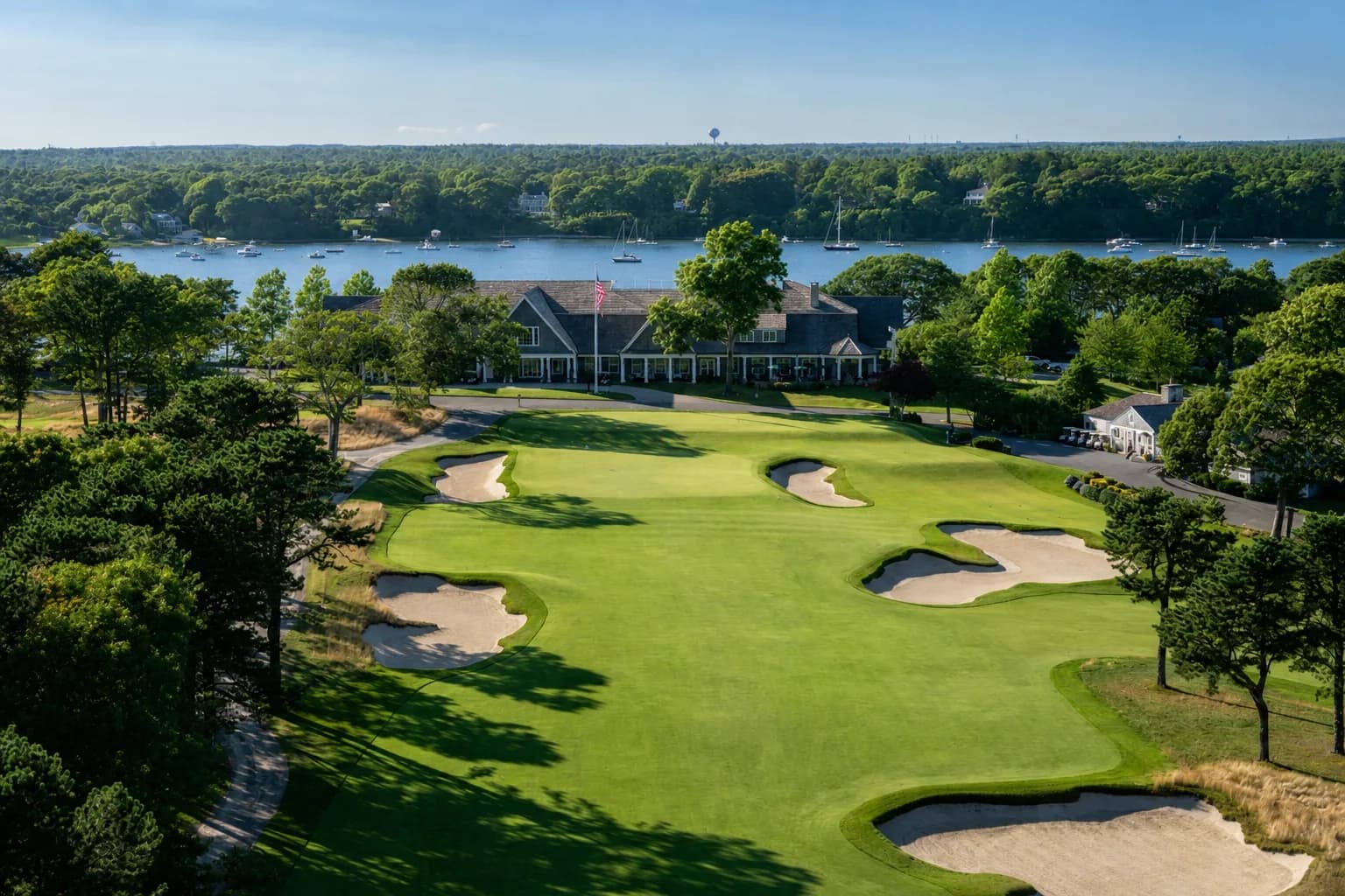 Oyster Harbors, Osterville, Massachusetts