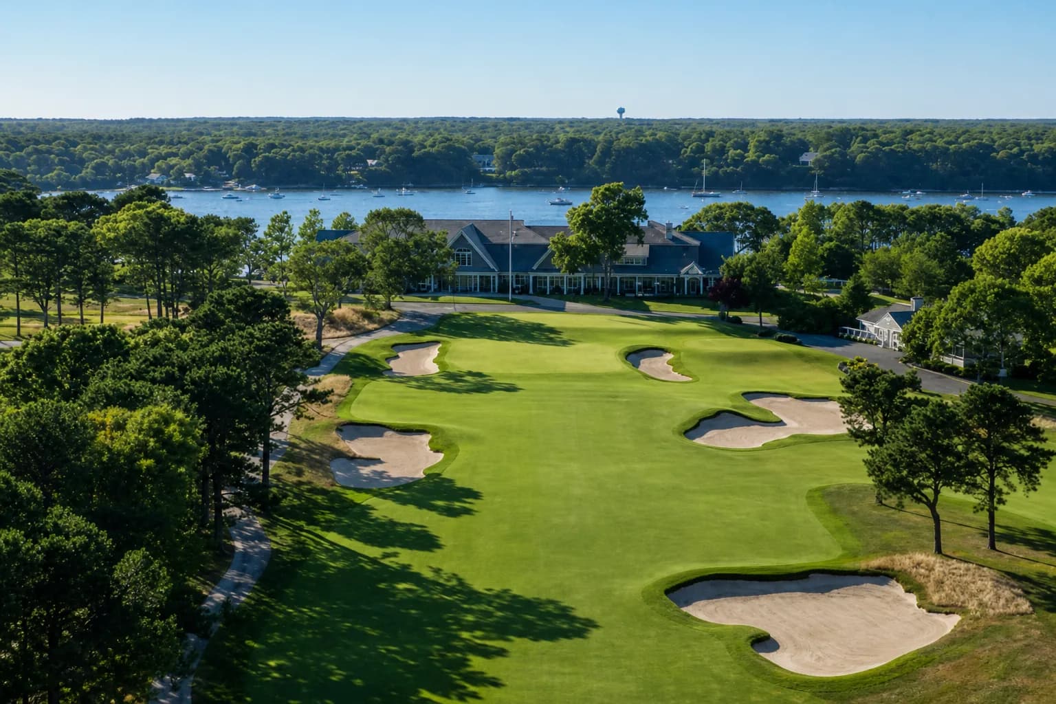 Oyster Harbors, Osterville, Massachusetts