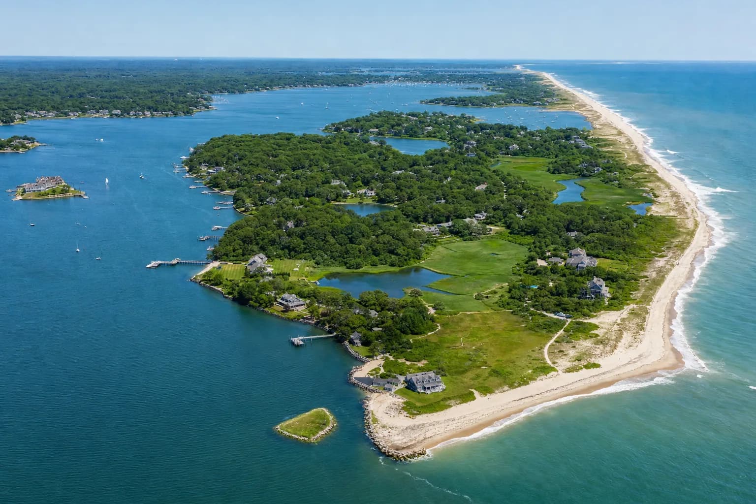 Grand Island, Osterville, Massachusetts