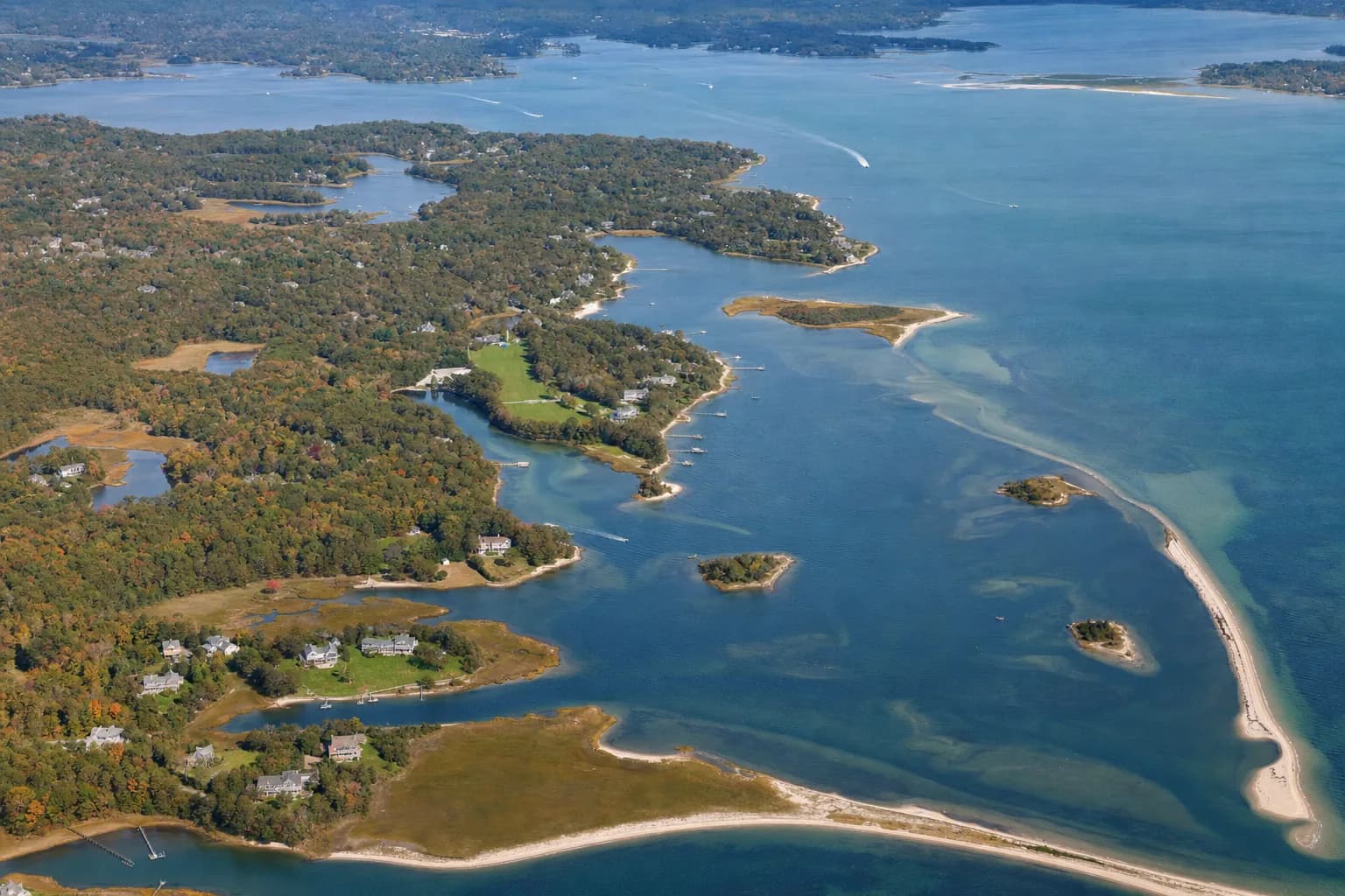 Seapuit, Osterville, Massachusetts