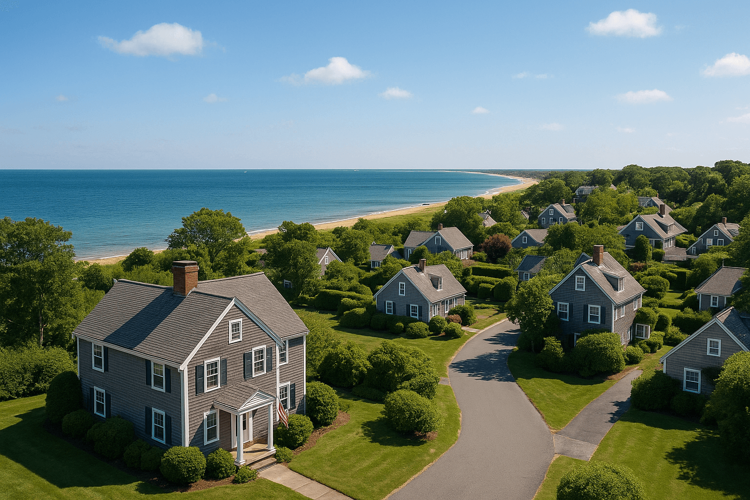 Cape Cod, Massachusetts