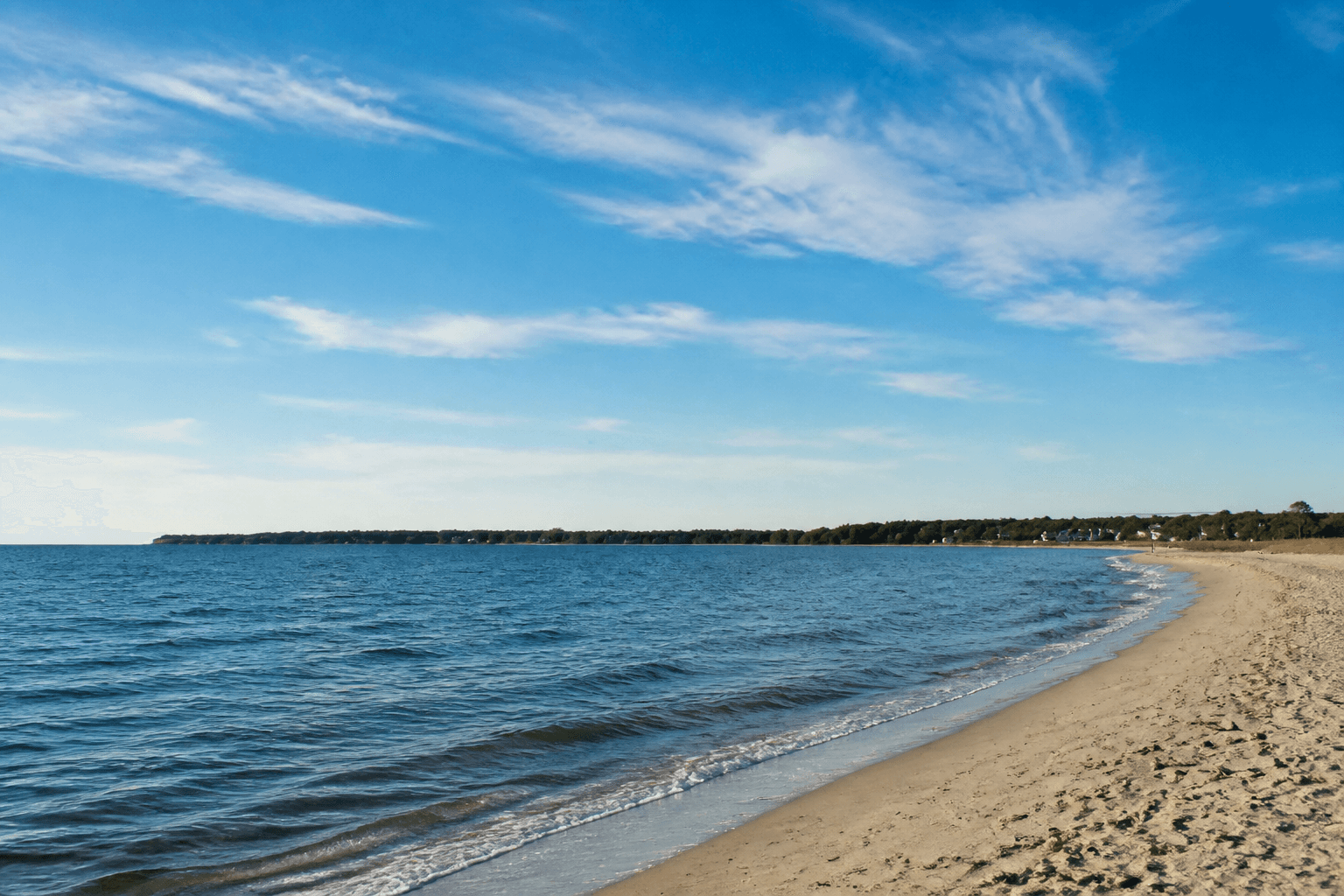 Craigville Beach, Centerville, Massachusetts