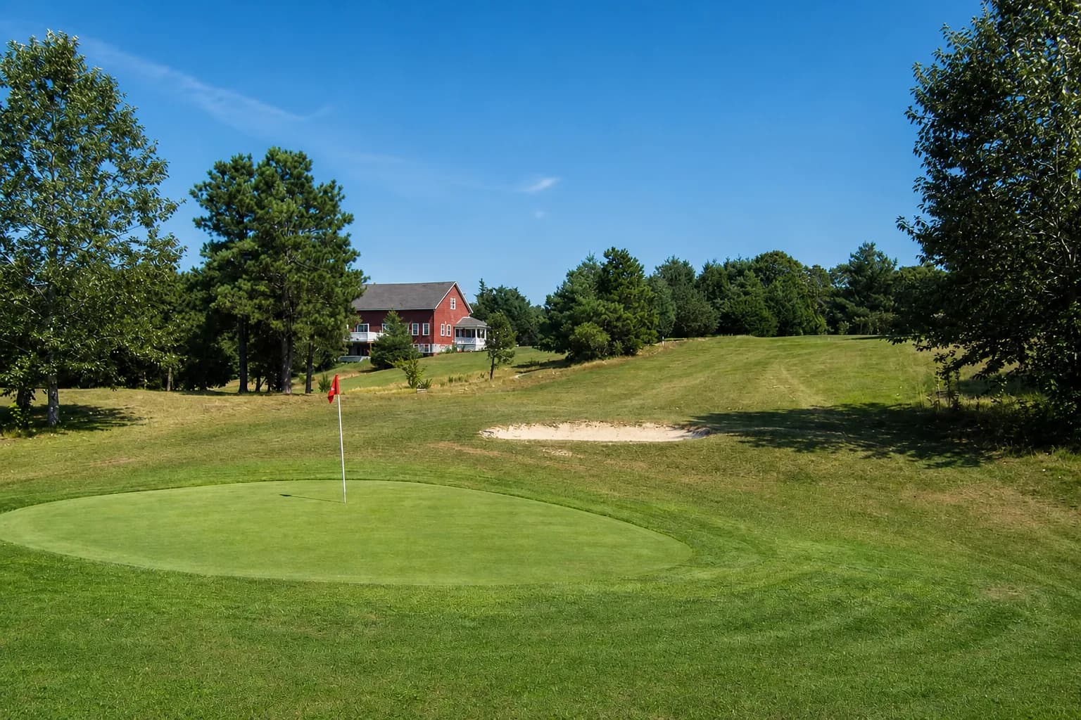 Cotuit Highground, Cotuit, Massachusetts