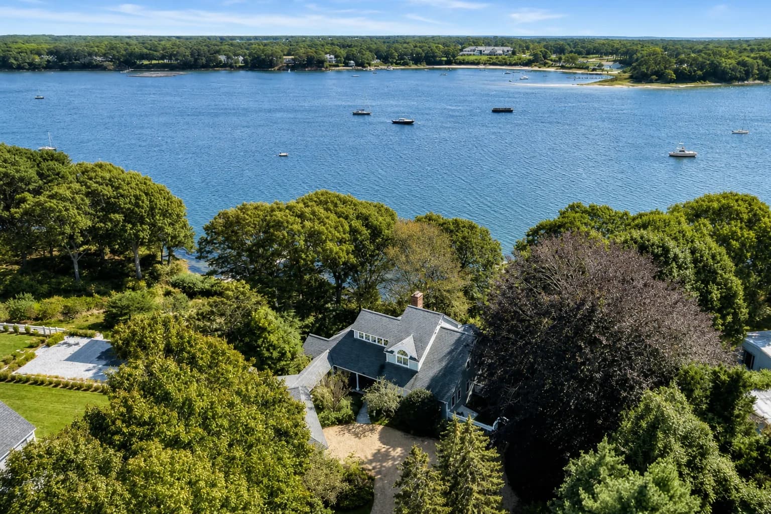 Little River, Cotuit, Massachusetts