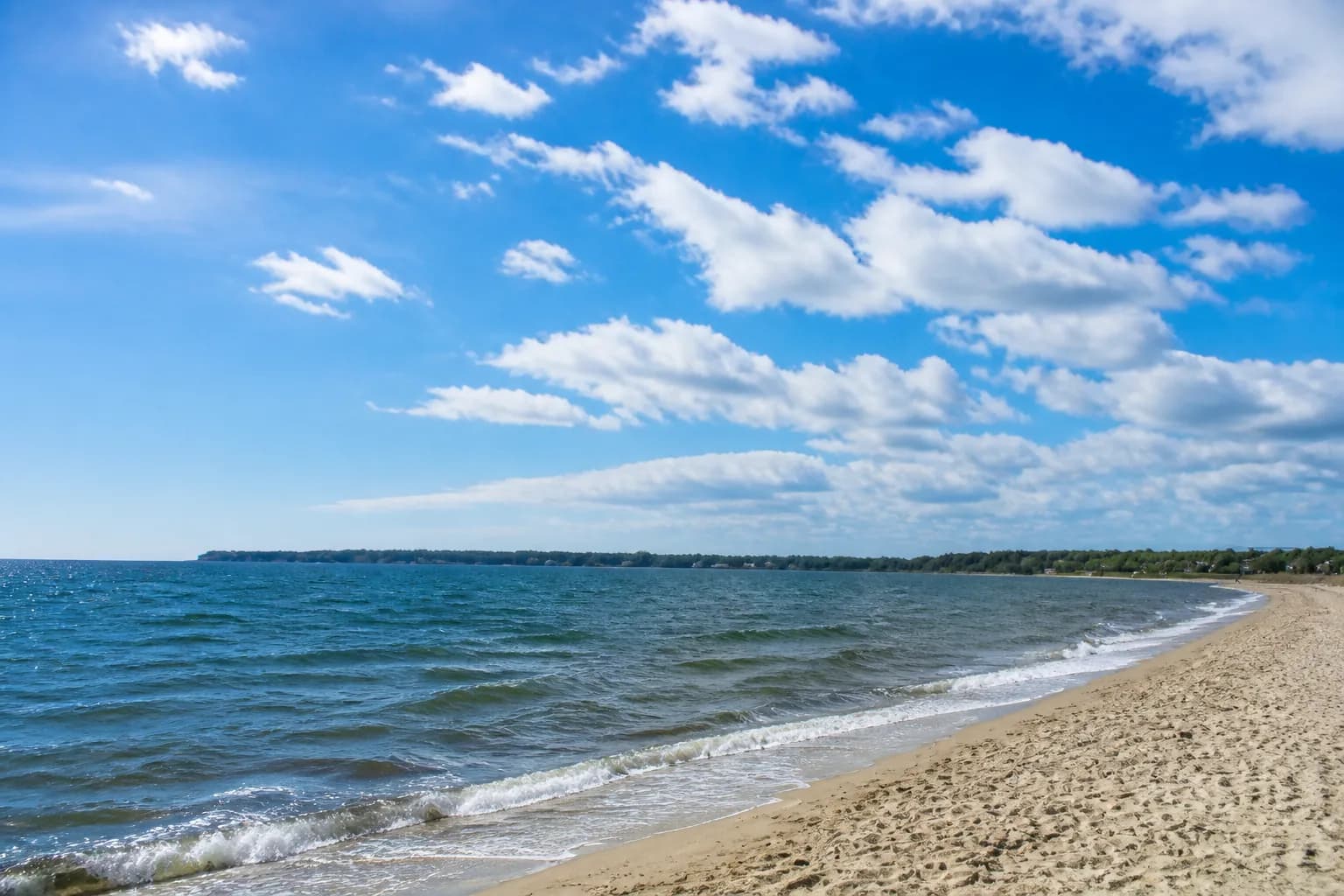 Craigville Beach, Centerville, Massachusetts