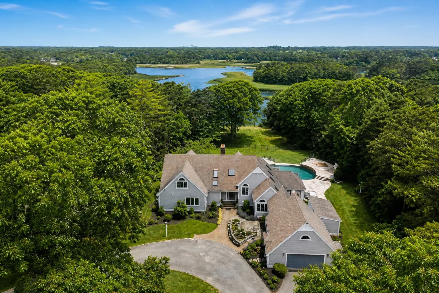 Seapuit, Osterville, Massachusetts